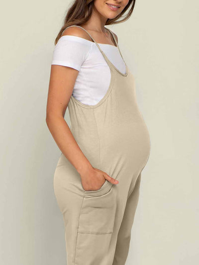 Oversized Jumpsuit