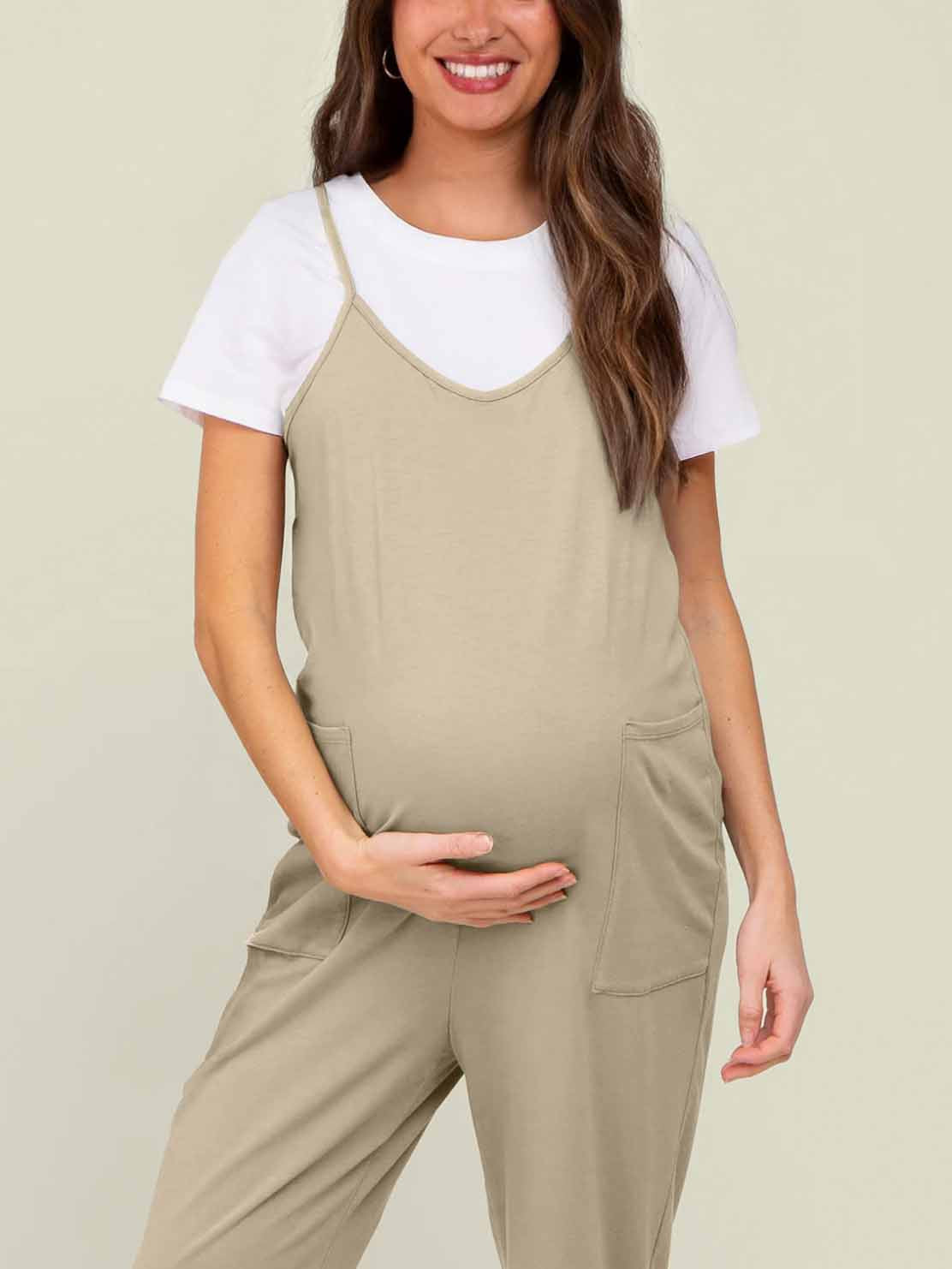 Oversized Jumpsuit