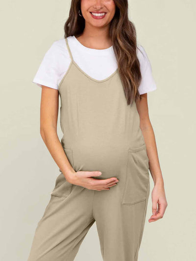 Oversized Jumpsuit