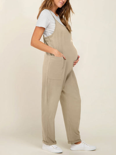 Oversized Jumpsuit