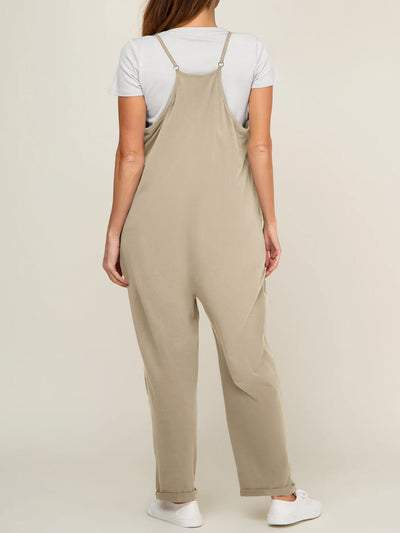 Oversized Jumpsuit