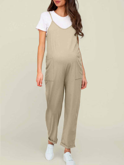 Oversized Jumpsuit