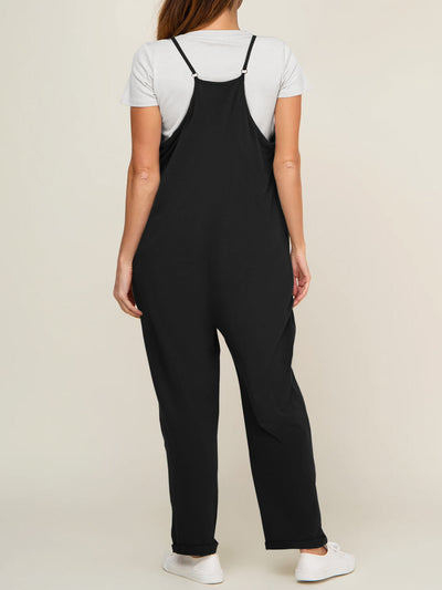 Oversized Jumpsuit