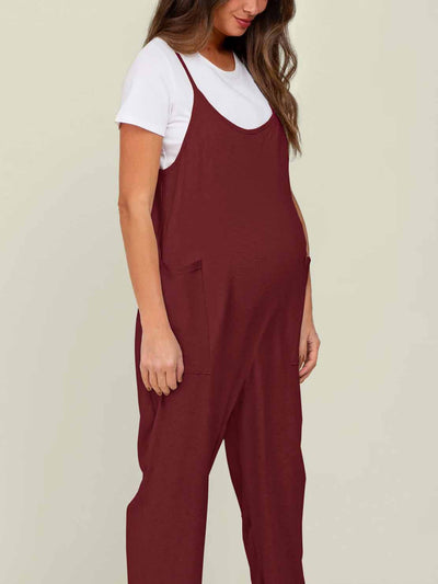 Oversized Jumpsuit