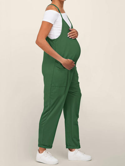 Oversized Jumpsuit