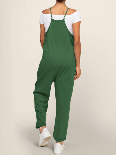 Oversized Jumpsuit