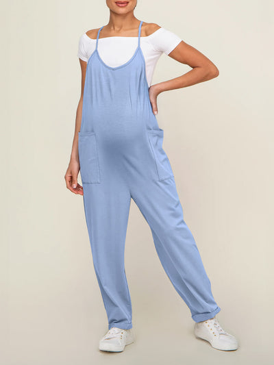 Oversized Jumpsuit
