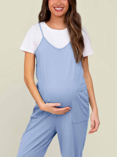 Oversized Jumpsuit
