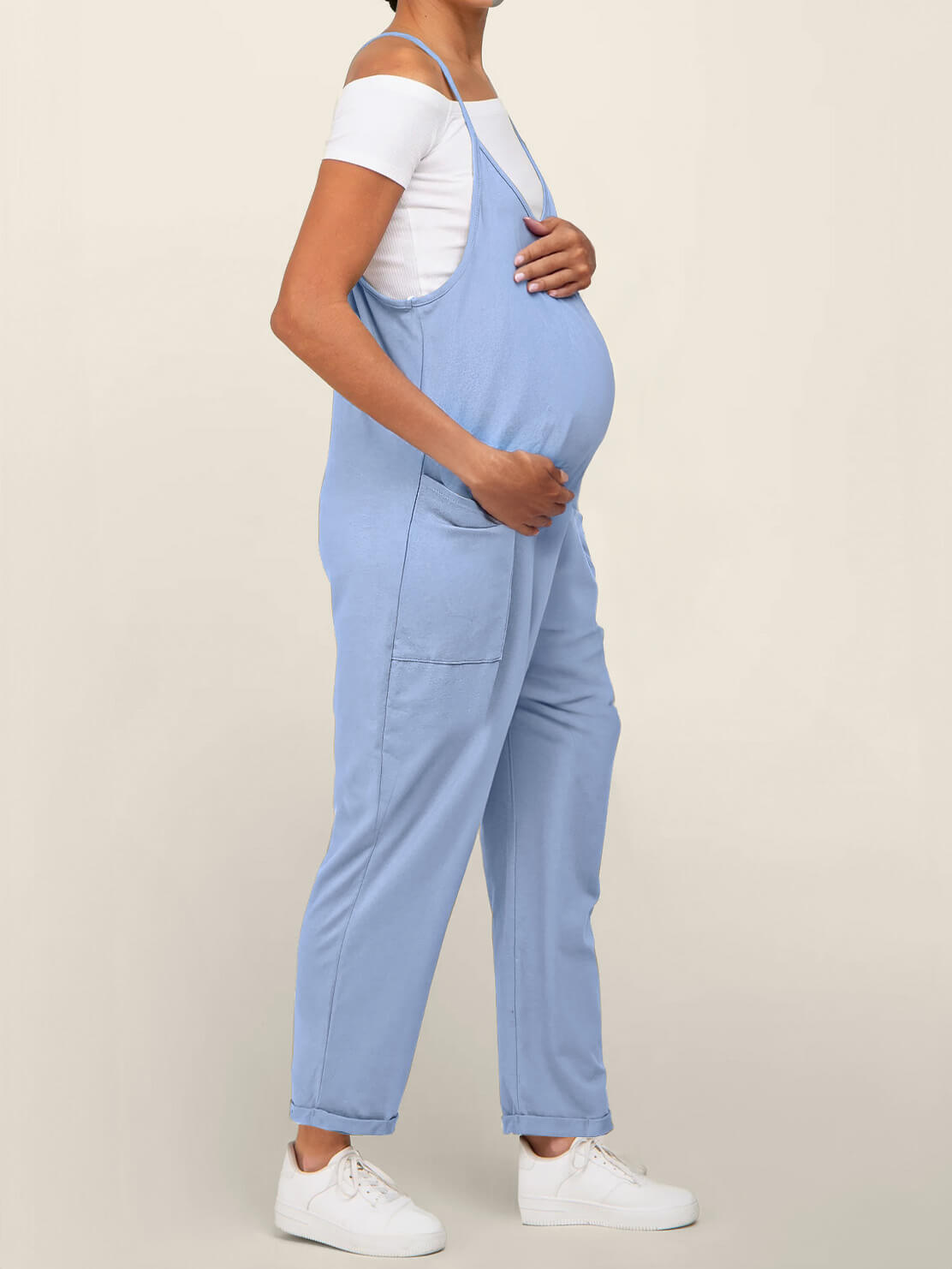 Oversized Jumpsuit