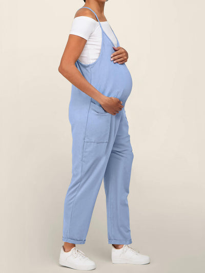 Oversized Jumpsuit
