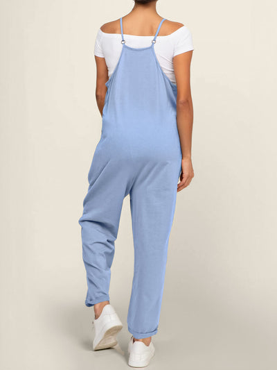 Oversized Jumpsuit