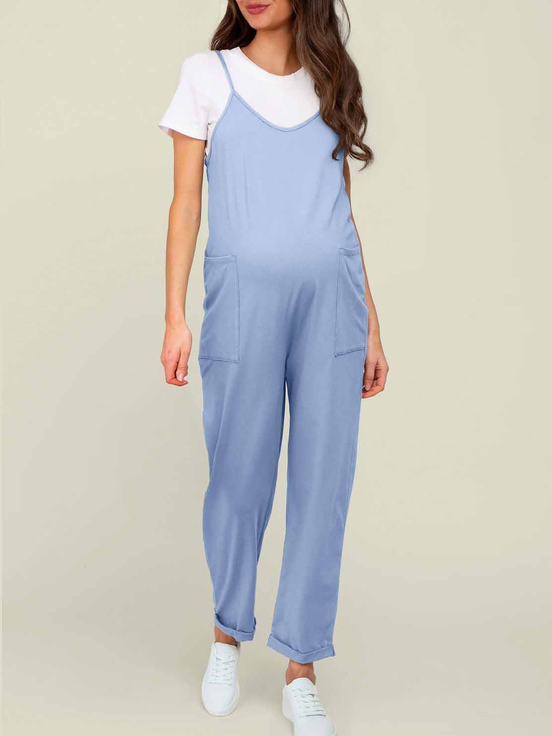 Oversized Jumpsuit