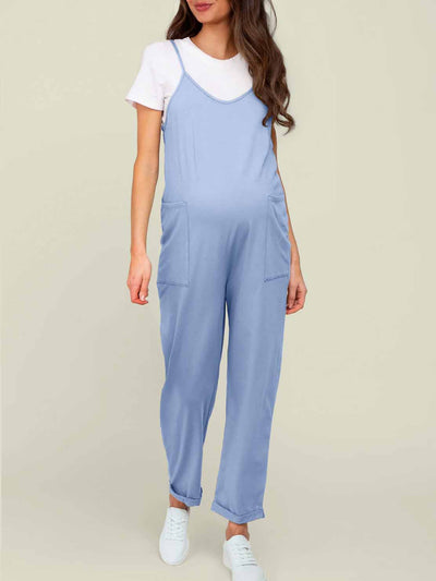 Oversized Jumpsuit