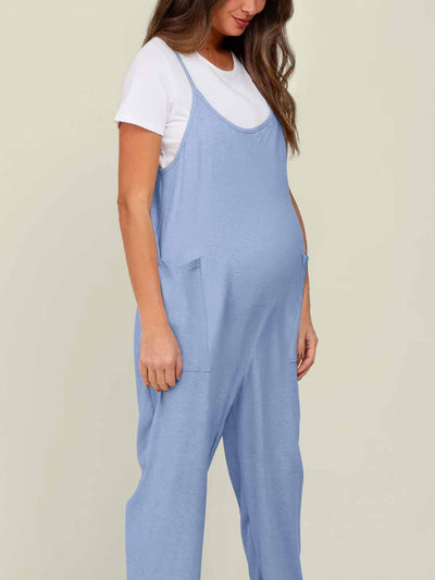 Oversized Jumpsuit