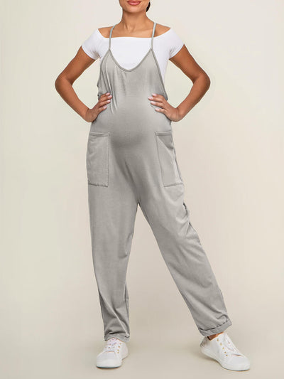 Oversized Jumpsuit