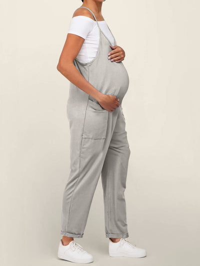 Oversized Jumpsuit