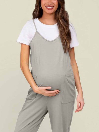Oversized Jumpsuit