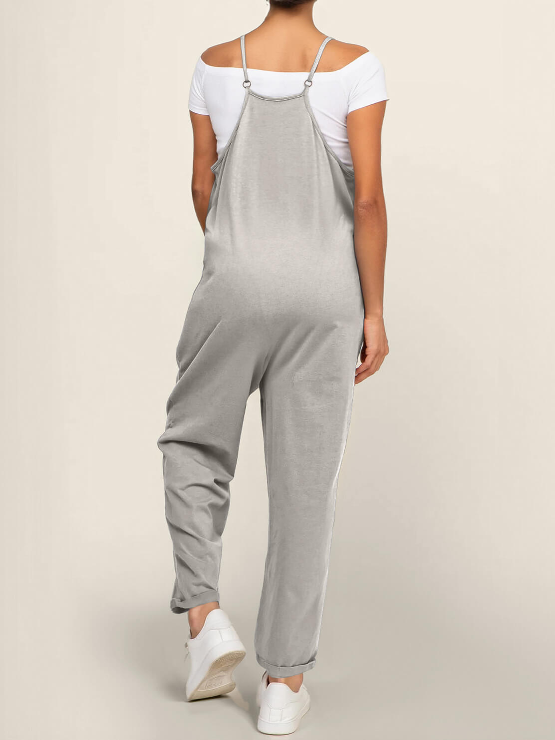 Oversized Jumpsuit
