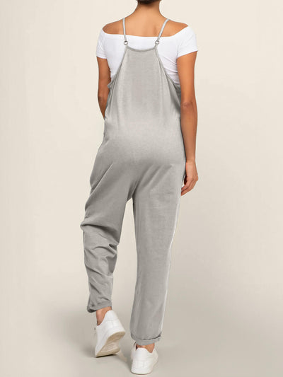 Oversized Jumpsuit