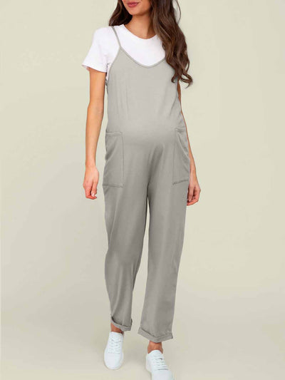 Oversized Jumpsuit