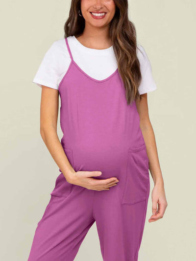 Oversized Jumpsuit