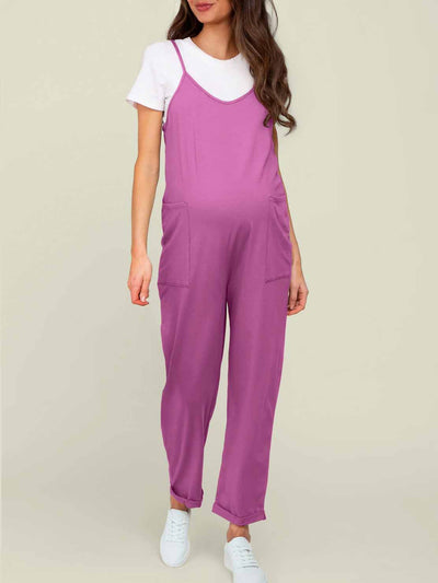 Oversized Jumpsuit