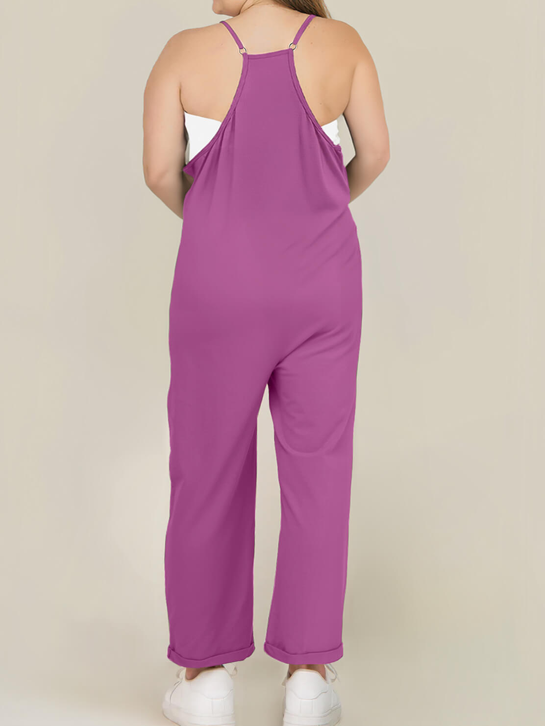 Oversized Jumpsuit