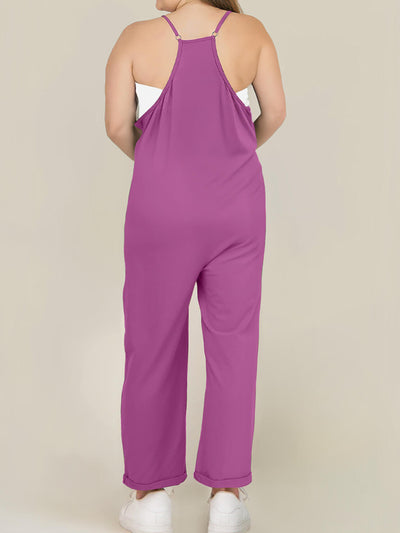 Oversized Jumpsuit