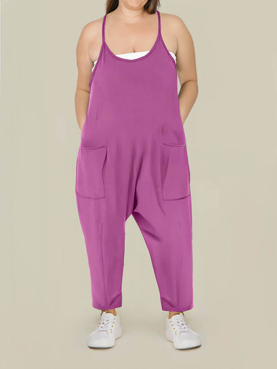 Oversized Jumpsuit