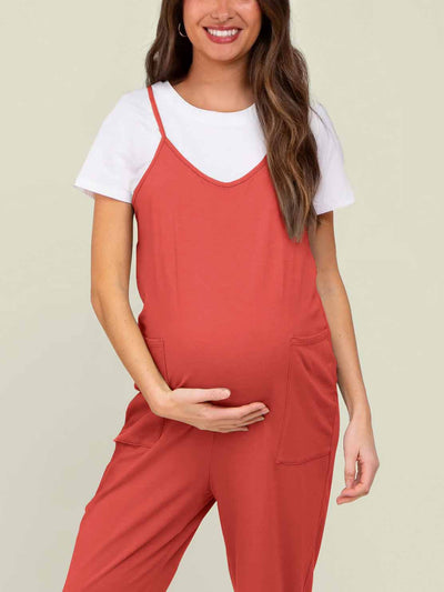 Oversized Jumpsuit