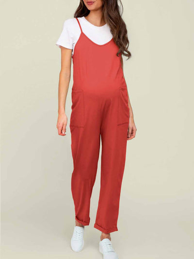 Oversized Jumpsuit