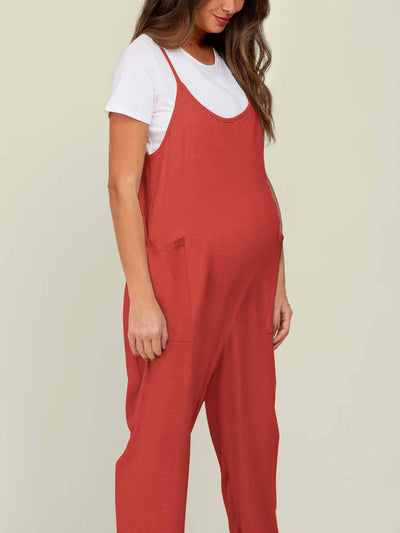 Oversized Jumpsuit