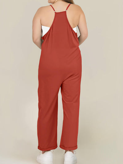 Oversized Jumpsuit