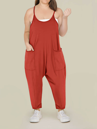 Oversized Jumpsuit