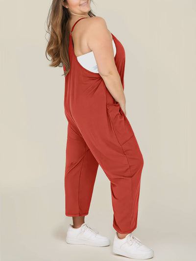 Oversized Jumpsuit