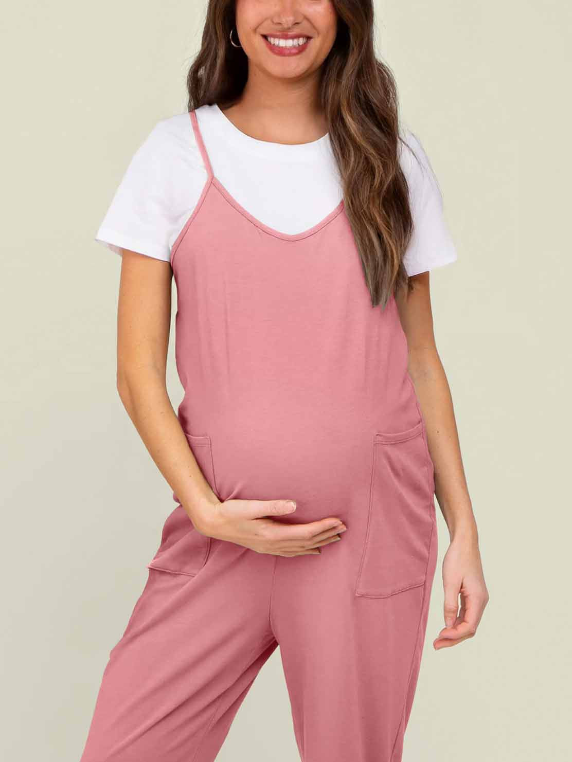 Oversized Jumpsuit