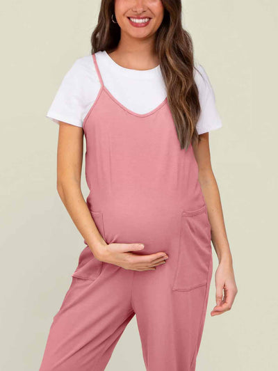 Oversized Jumpsuit