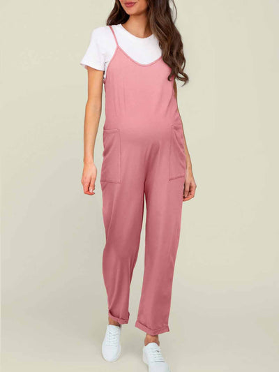 Oversized Jumpsuit