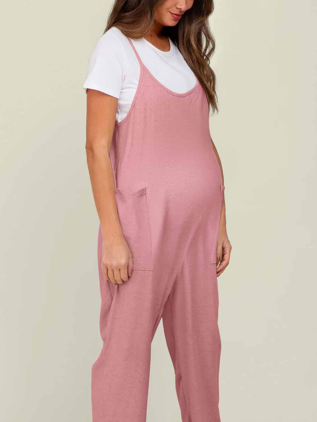 Oversized Jumpsuit