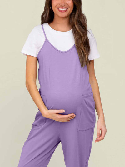 Oversized Jumpsuit