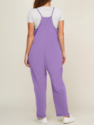 Oversized Jumpsuit