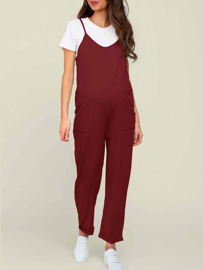Oversized Jumpsuit