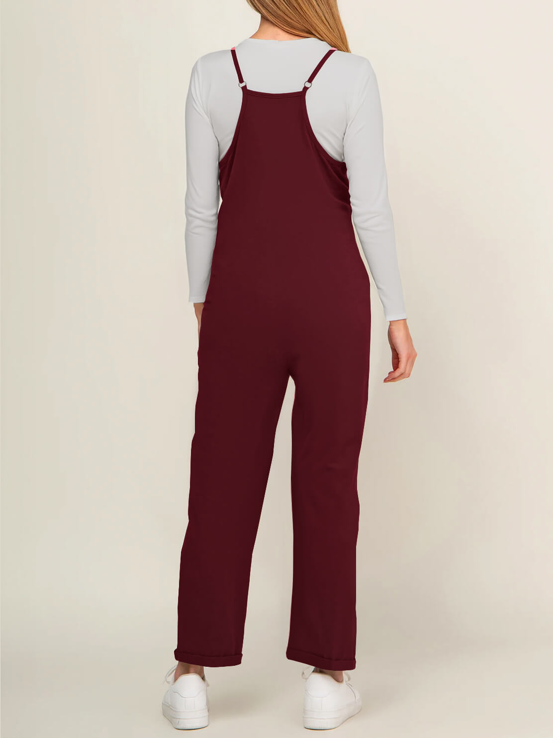 Oversized Jumpsuit
