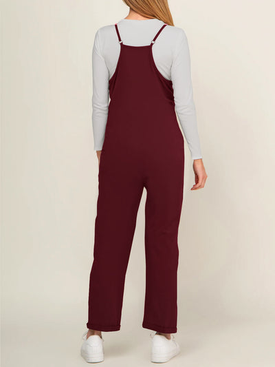 Oversized Jumpsuit