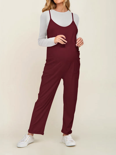 Oversized Jumpsuit
