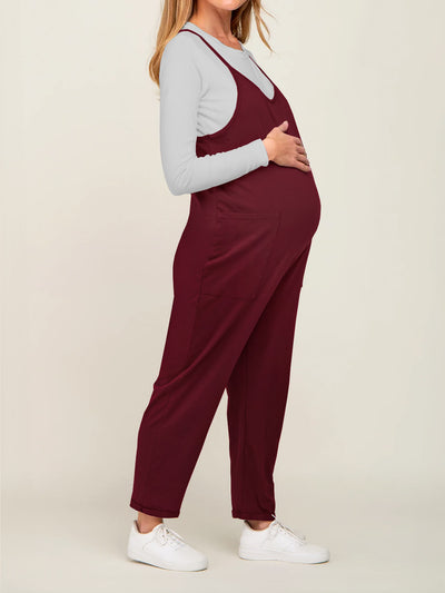 Oversized Jumpsuit