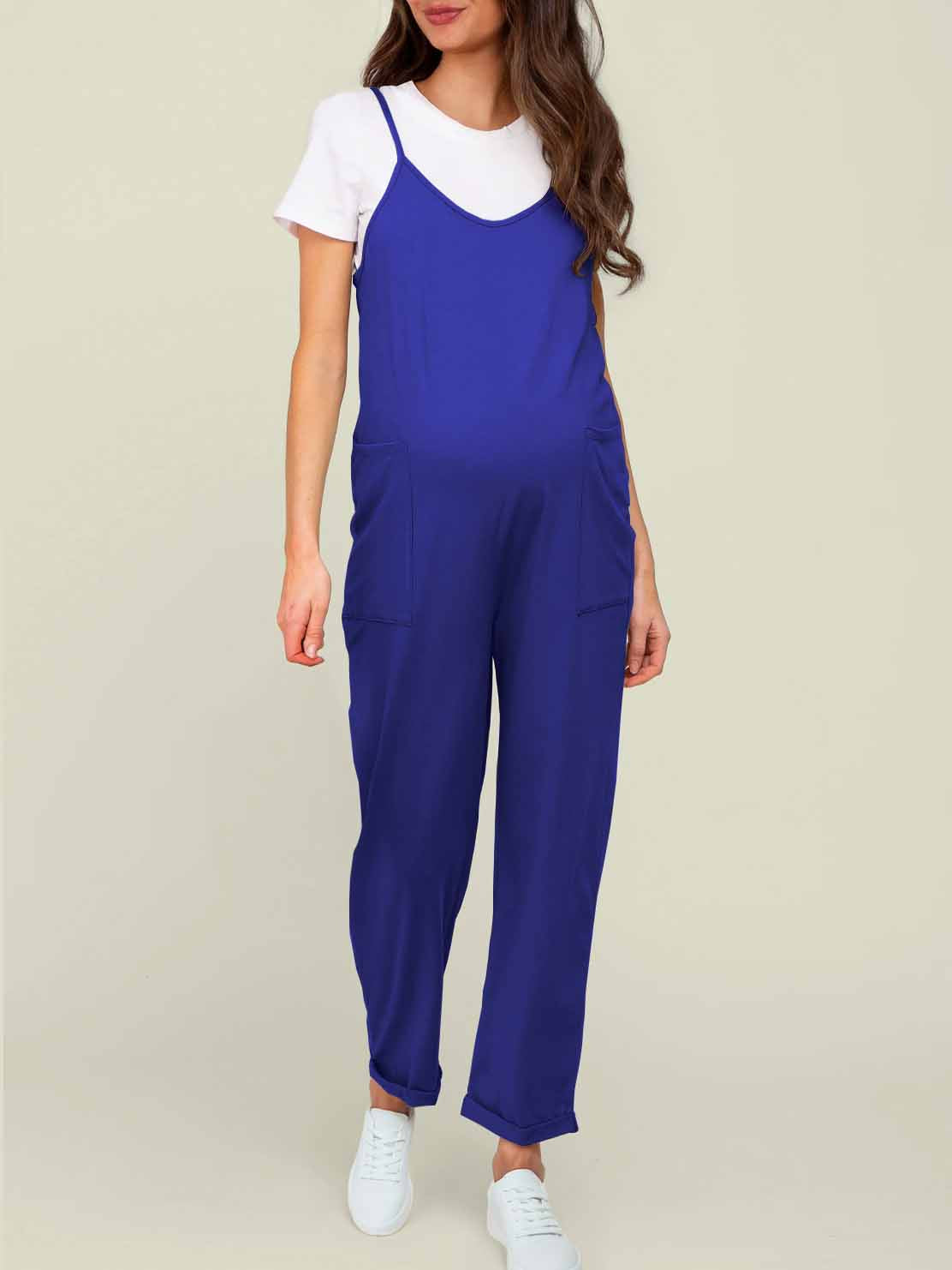 Oversized Jumpsuit