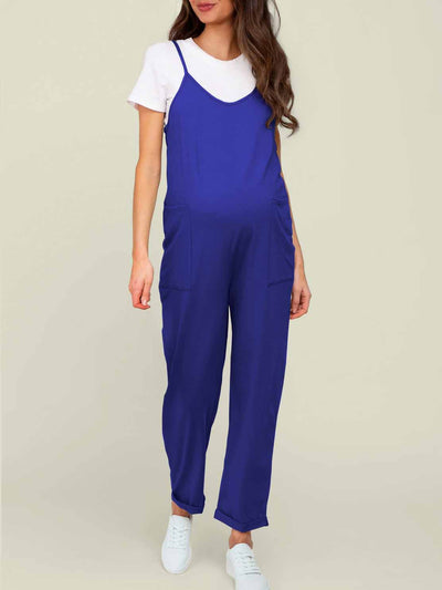 Oversized Jumpsuit