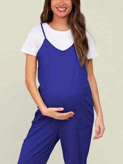 Oversized Jumpsuit