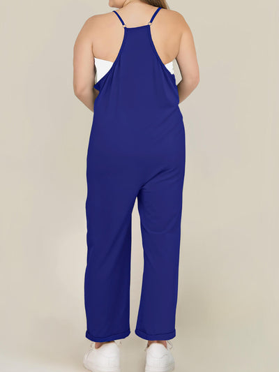 Oversized Jumpsuit